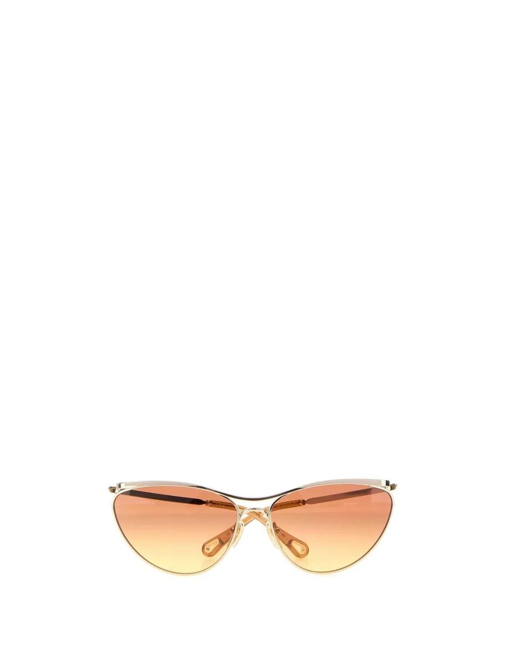Chloé Natural Chloe Glasses