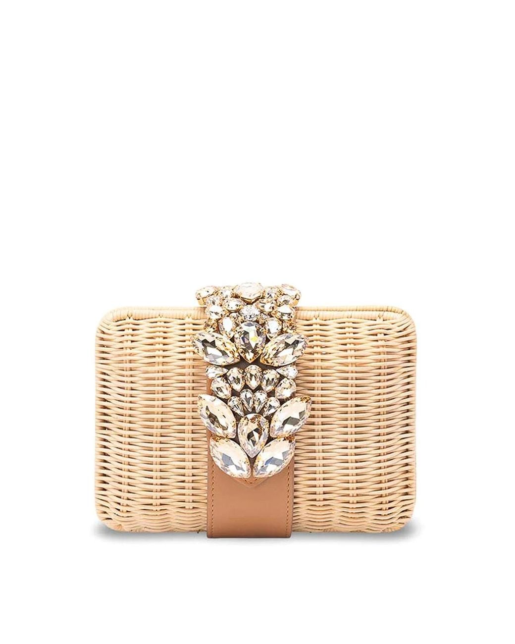 Gedebe Natural 'Capri' Handbag