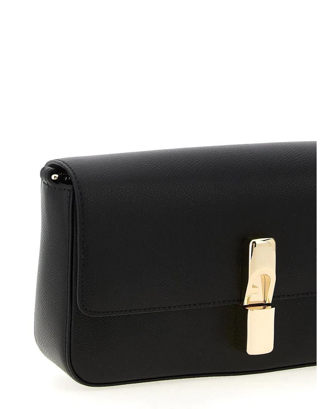 Furla Black Iride' Small Crossbody Bag
