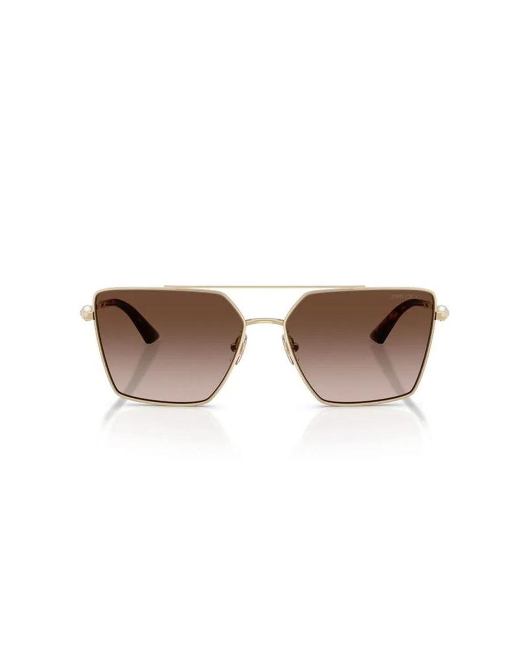 Jimmy Choo Brown Jc4016Hb 300613