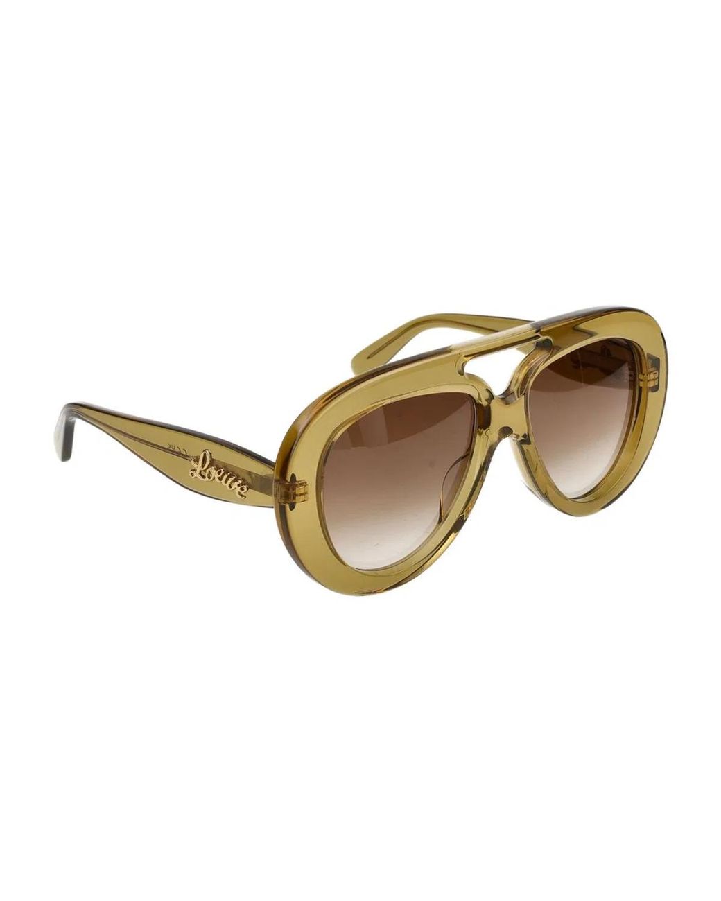 Loewe Metallic Sunglasses Lw40144U 96F/16/140
