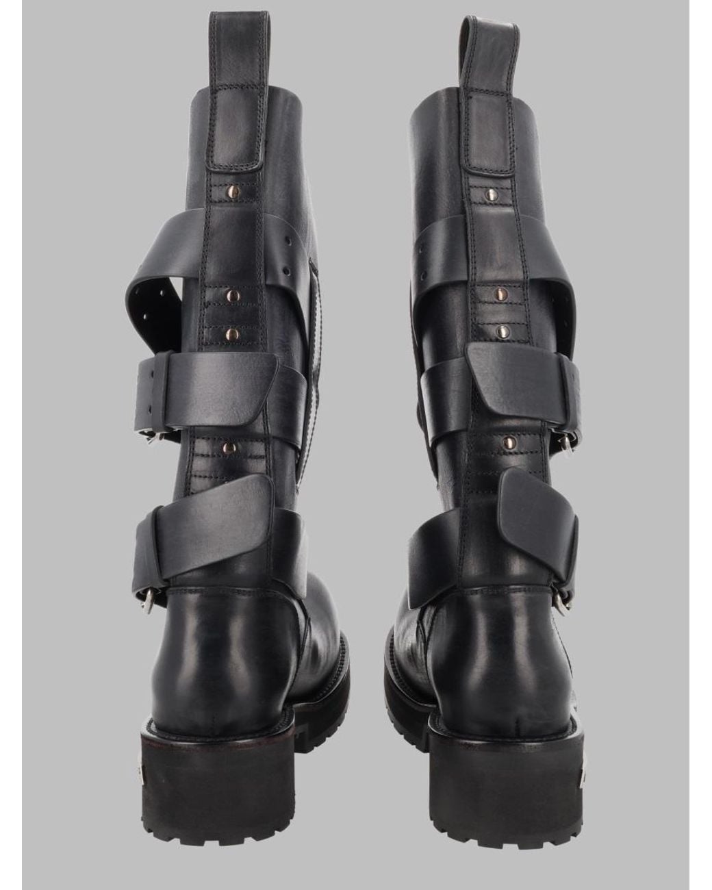 Balenciaga Black Balenciaga for men