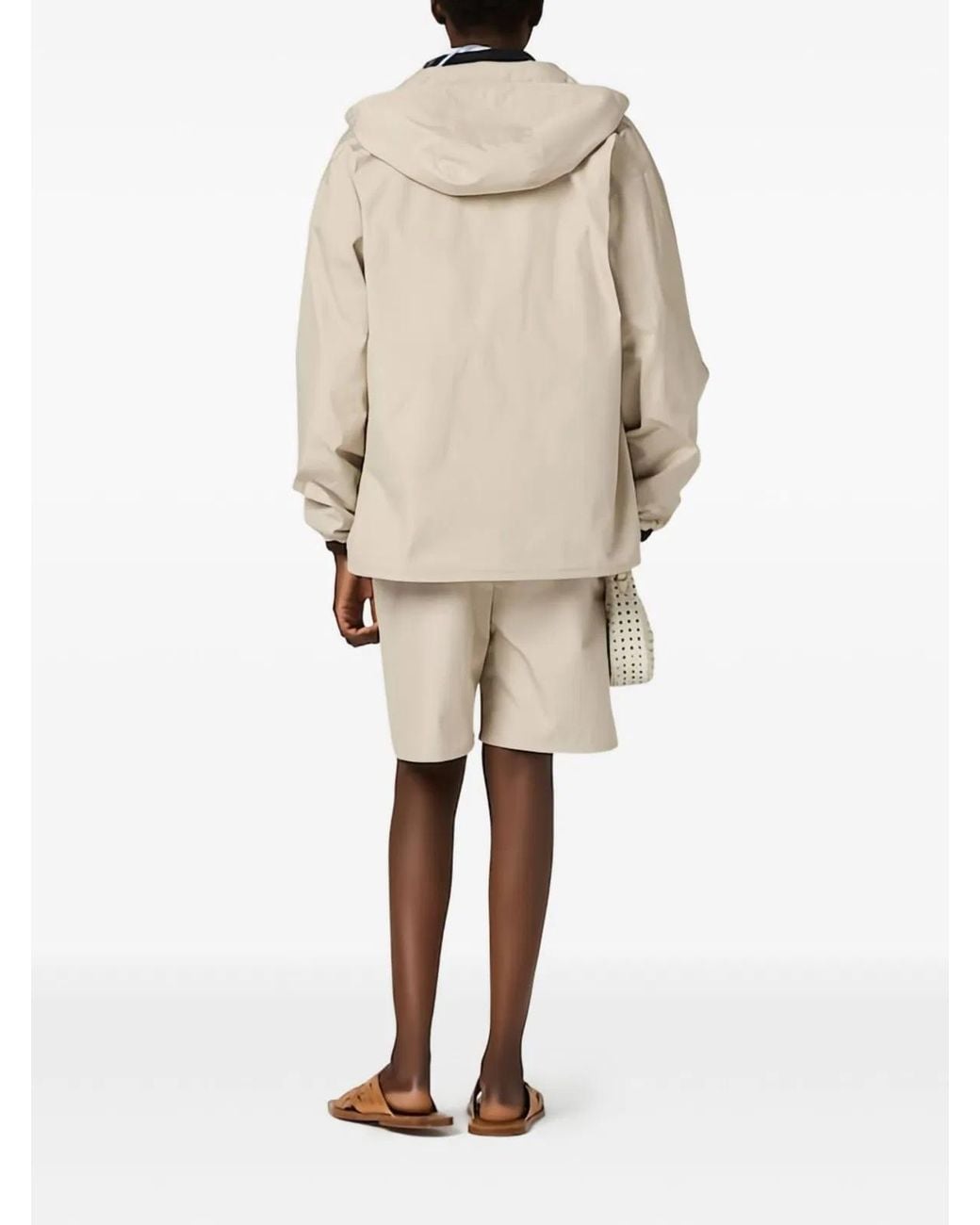 Miu Miu Natural Neutrals Jackets