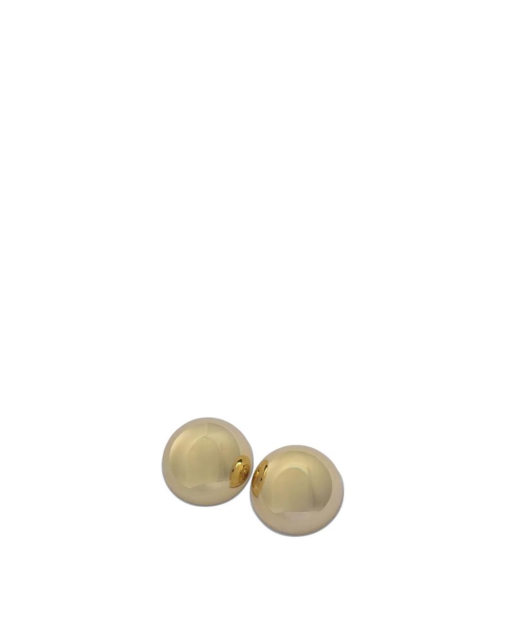 FEDERICA TOSI Metallic Earrings "Luna"