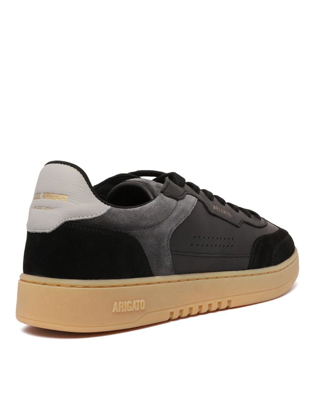Axel Arigato Black Dice T-Toe Sneakers for men