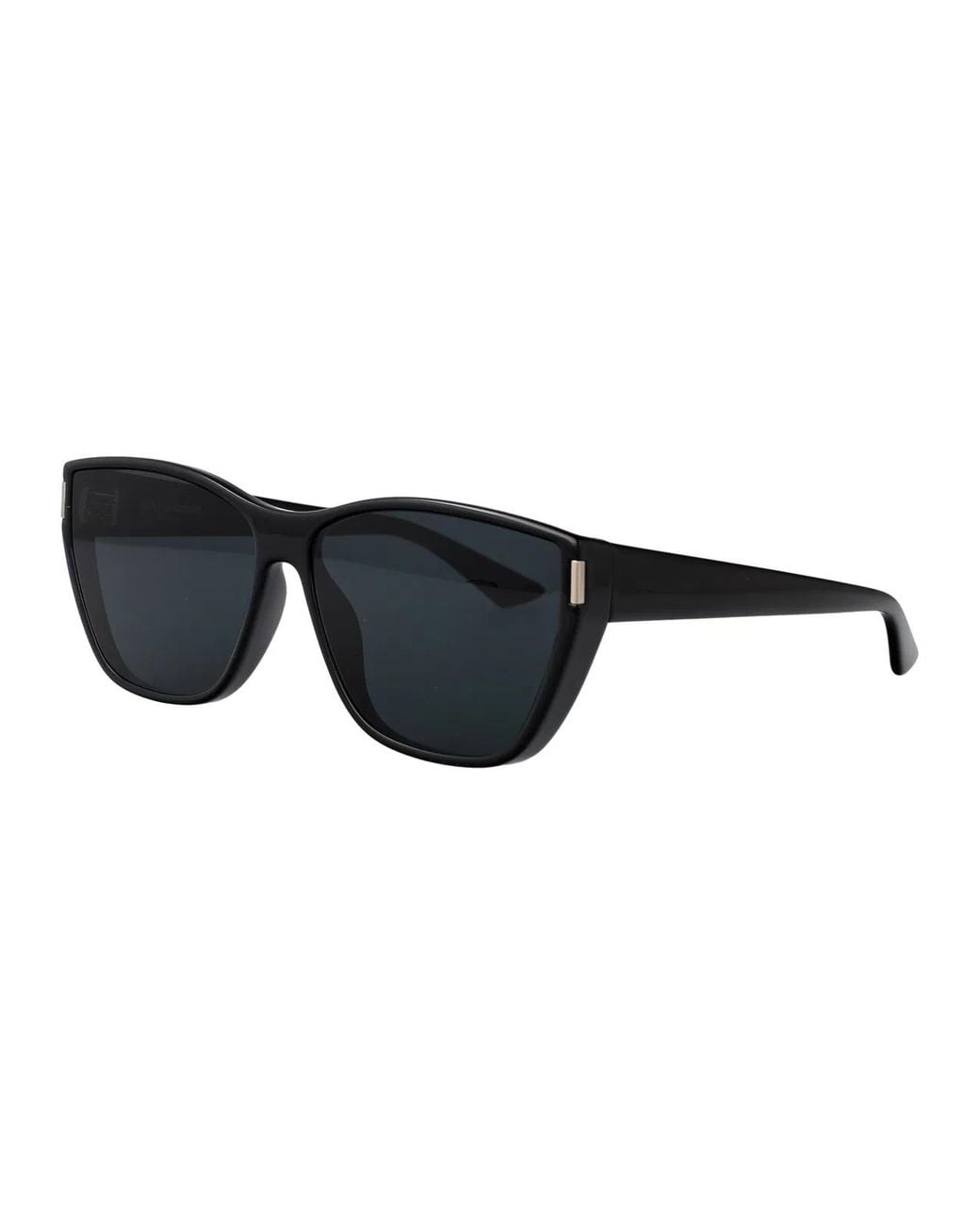 Saint Laurent Black Sl 758 Mini Sunglasses