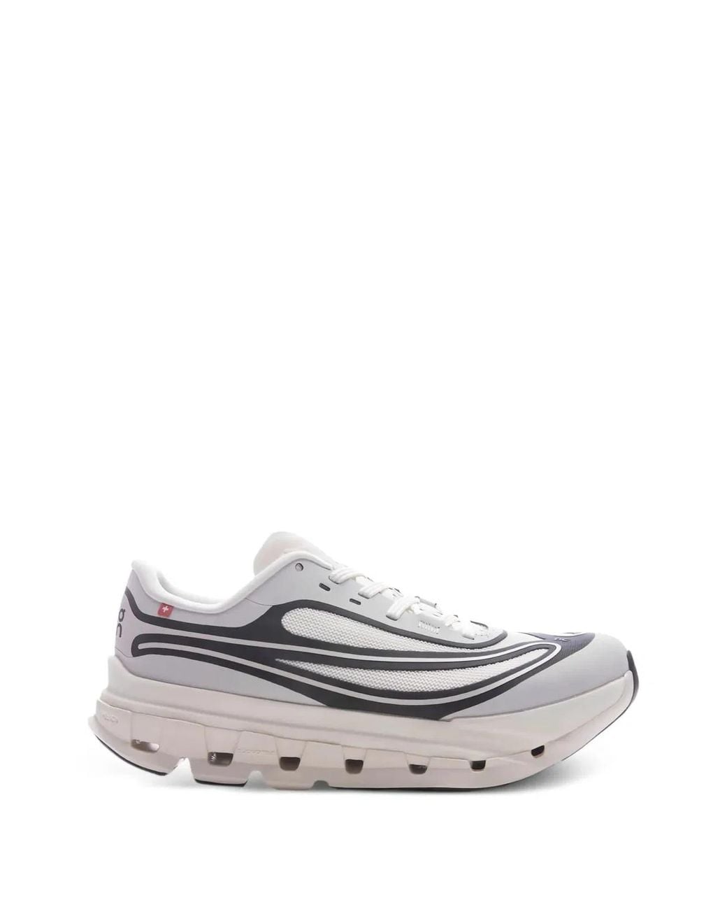 On Shoes White Cloudflow 5 Ad
