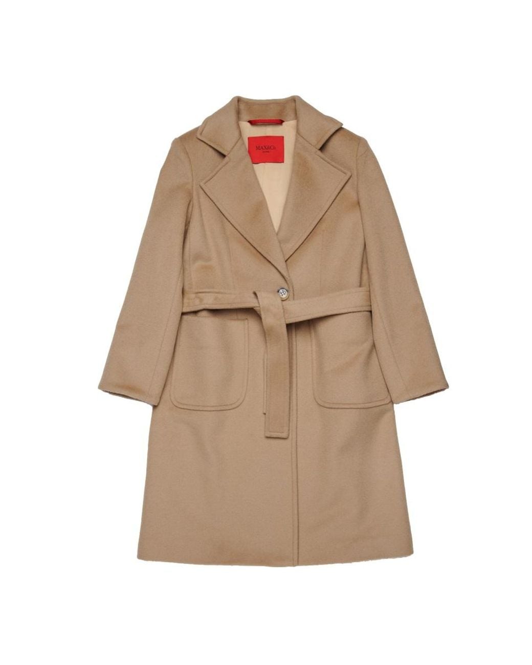 MAX&Co. Natural Max&Co. Giacca