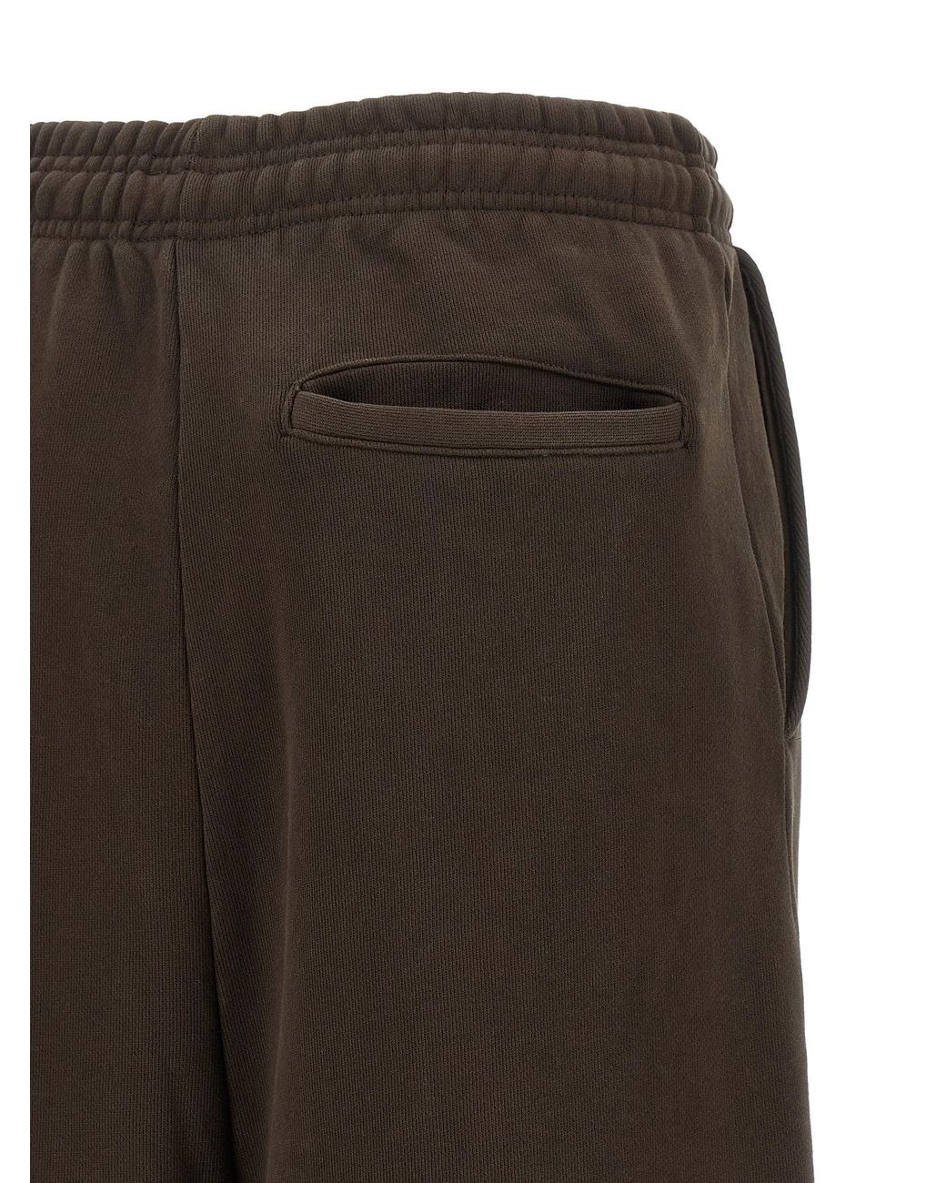 Entire studios Brown 'Full Sweatpant' Sweatshirt Pants