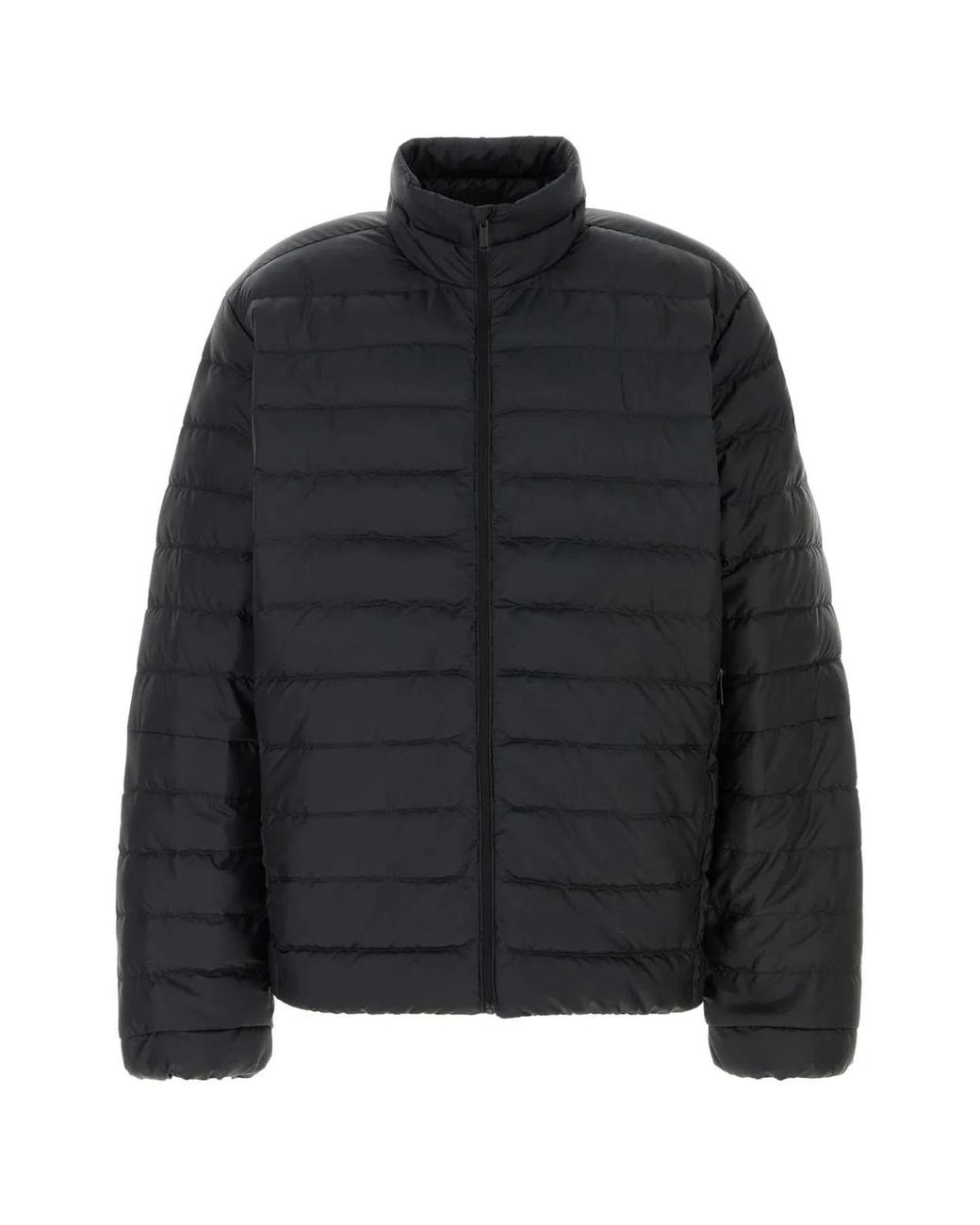 Canada Goose Black Stratus Jacket for men