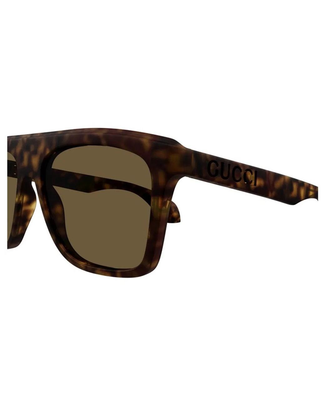 Gucci Brown Gg1570S 002 for men