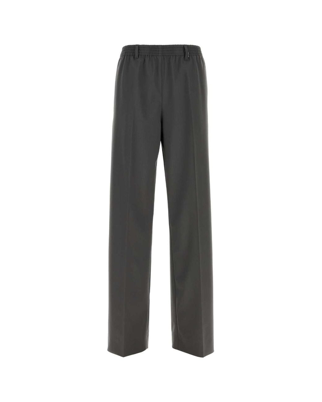 Miu Miu Black Pantaloni