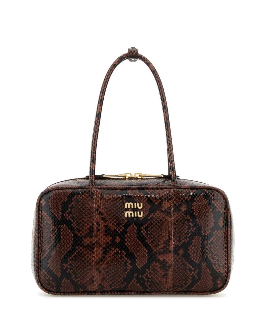 Miu Miu Brown Handbags