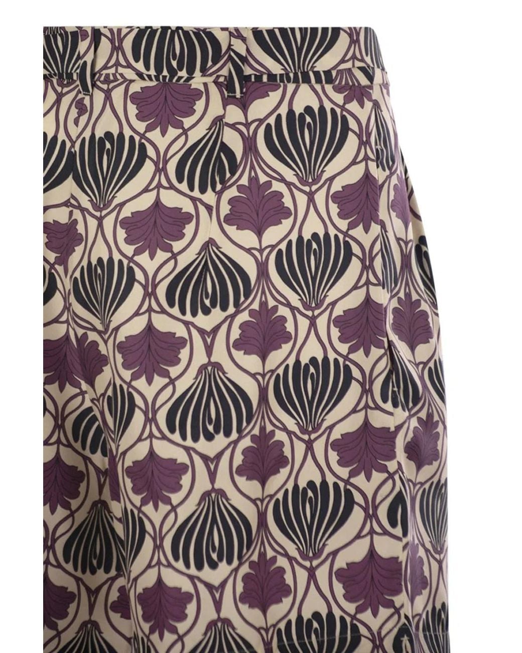 Max Mara Purple S Max Mara Metello