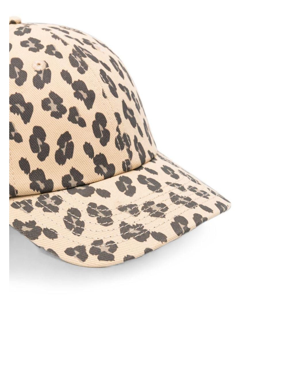 Autry Metallic Cotton Hat