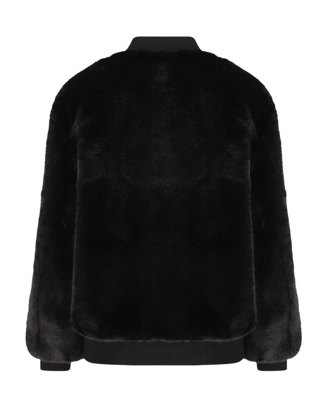 Prada Black Bomber Jacket