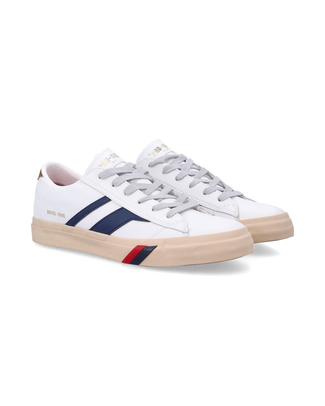 Pro Keds Blue Royal Classic for men