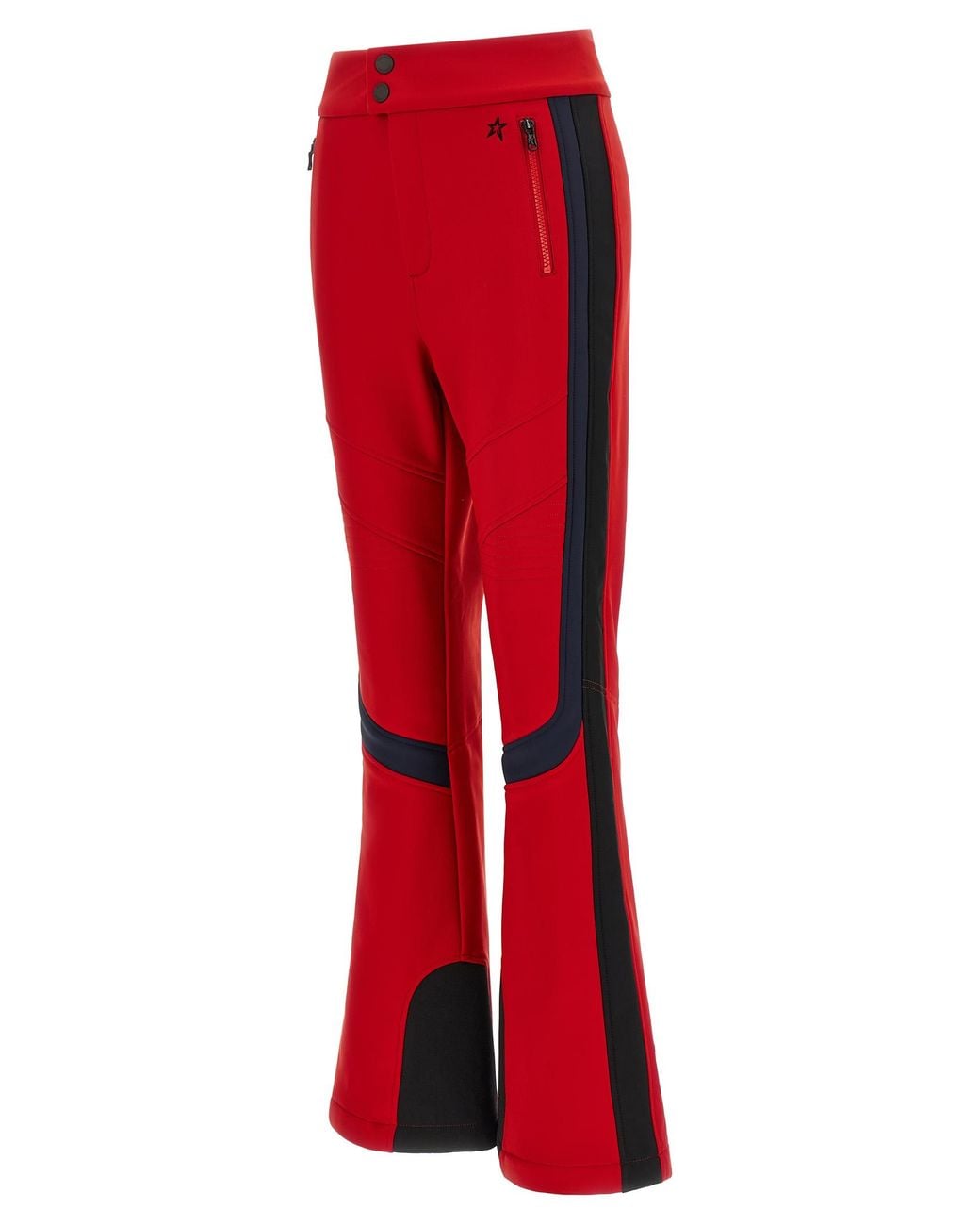 Perfect Moment Red 'Saint Moritz' Ski Pants