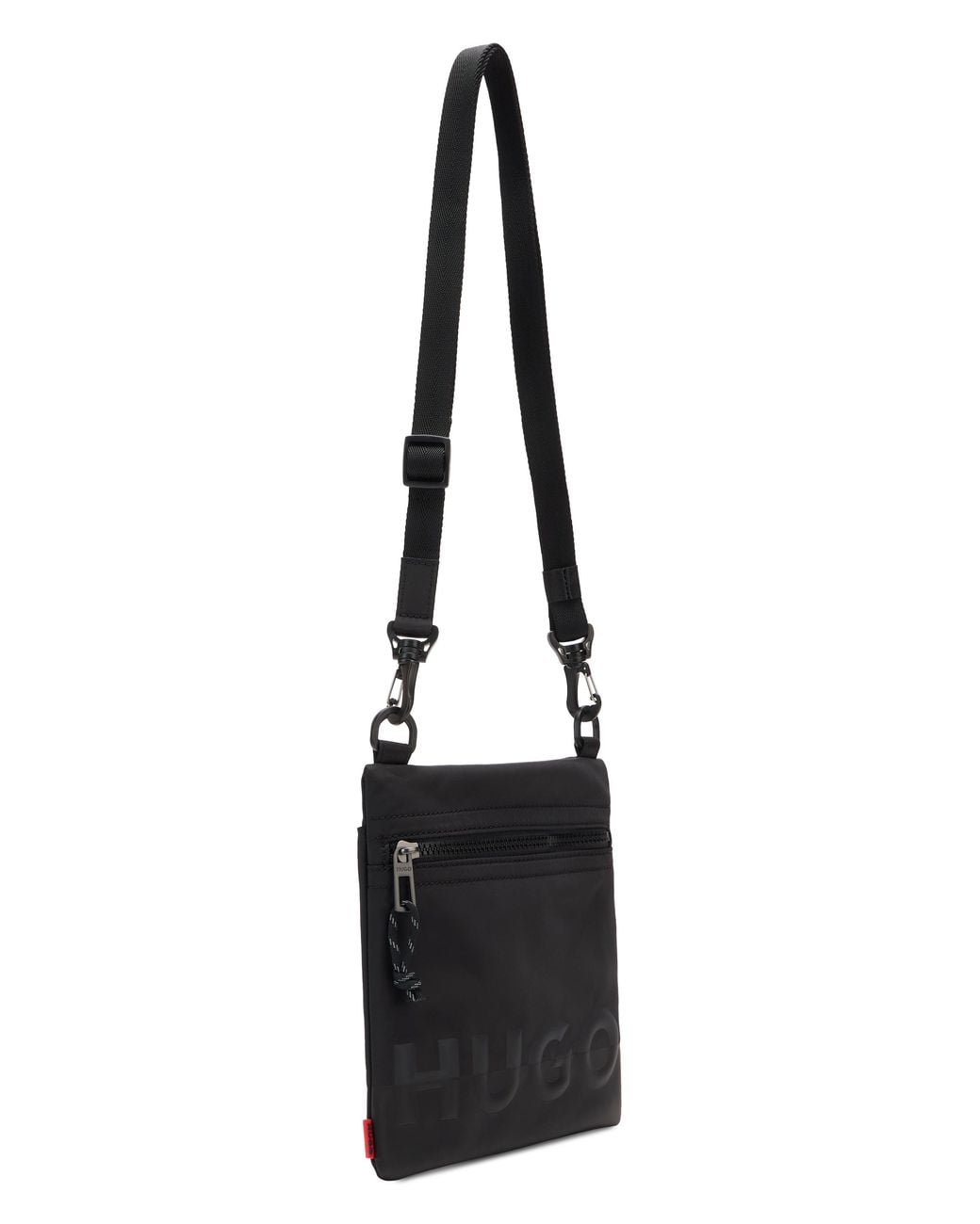 Boss Black Nosh Envelope Shoulder Bag for men