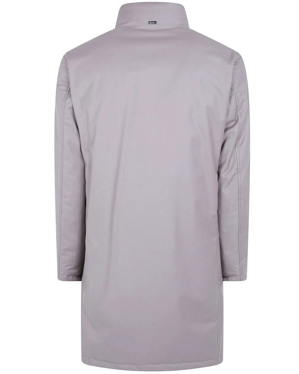 Herno Gray Medium Sport Jacket for men