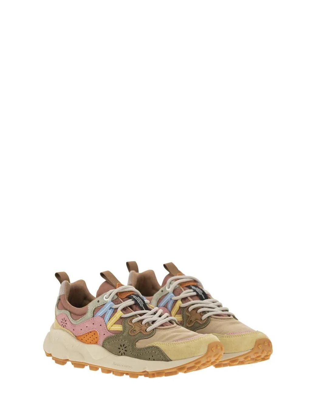 Flower Mountain Brown Yamano 3