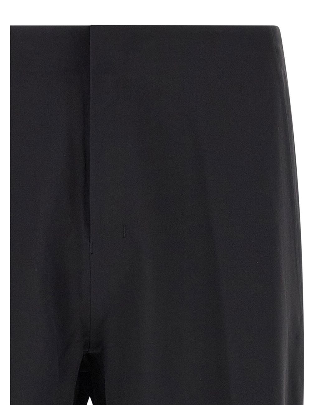 Veilance Black 'Spere' Pants for men