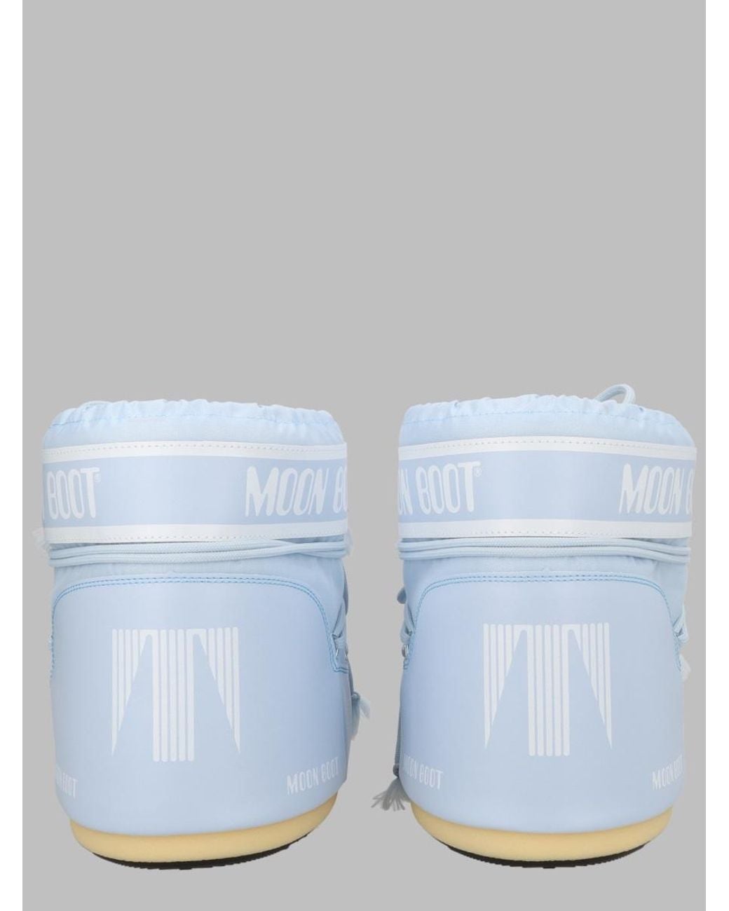 Moon Boot Blue Moon Boot