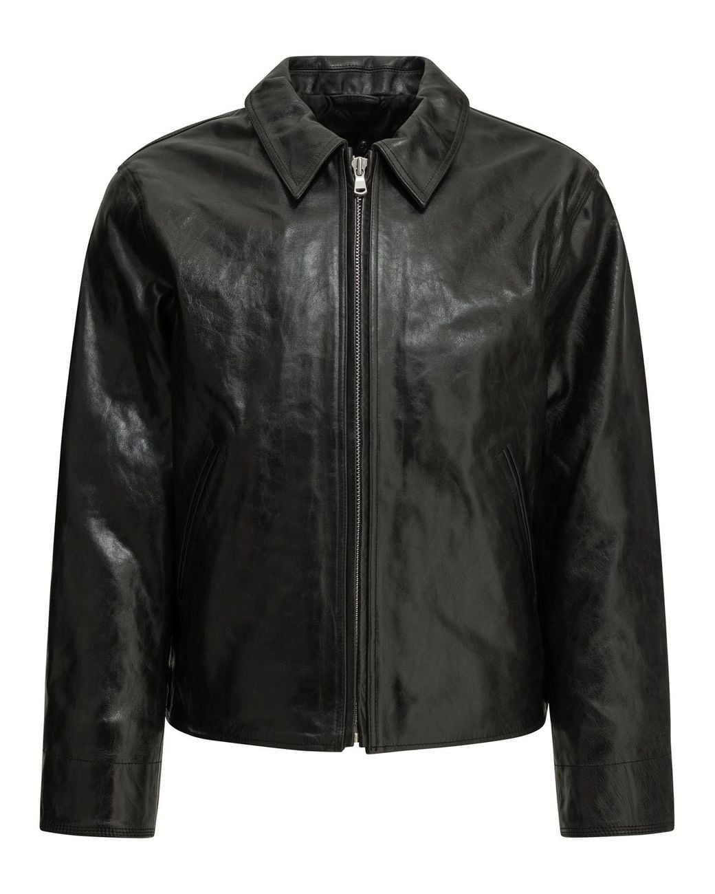 Stussy Black Stussy Jackets & Coats for men