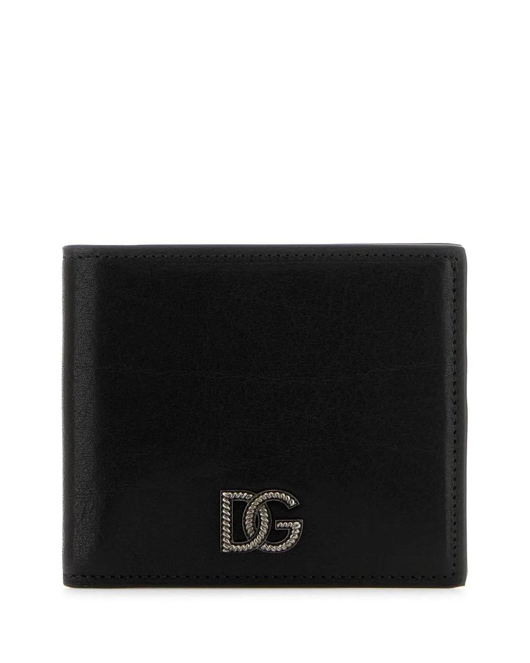 Dolce & Gabbana Black Dolce & Gabbana Slg for men