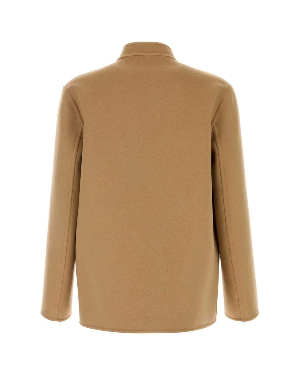 Valentino Garavani Brown Caban for men