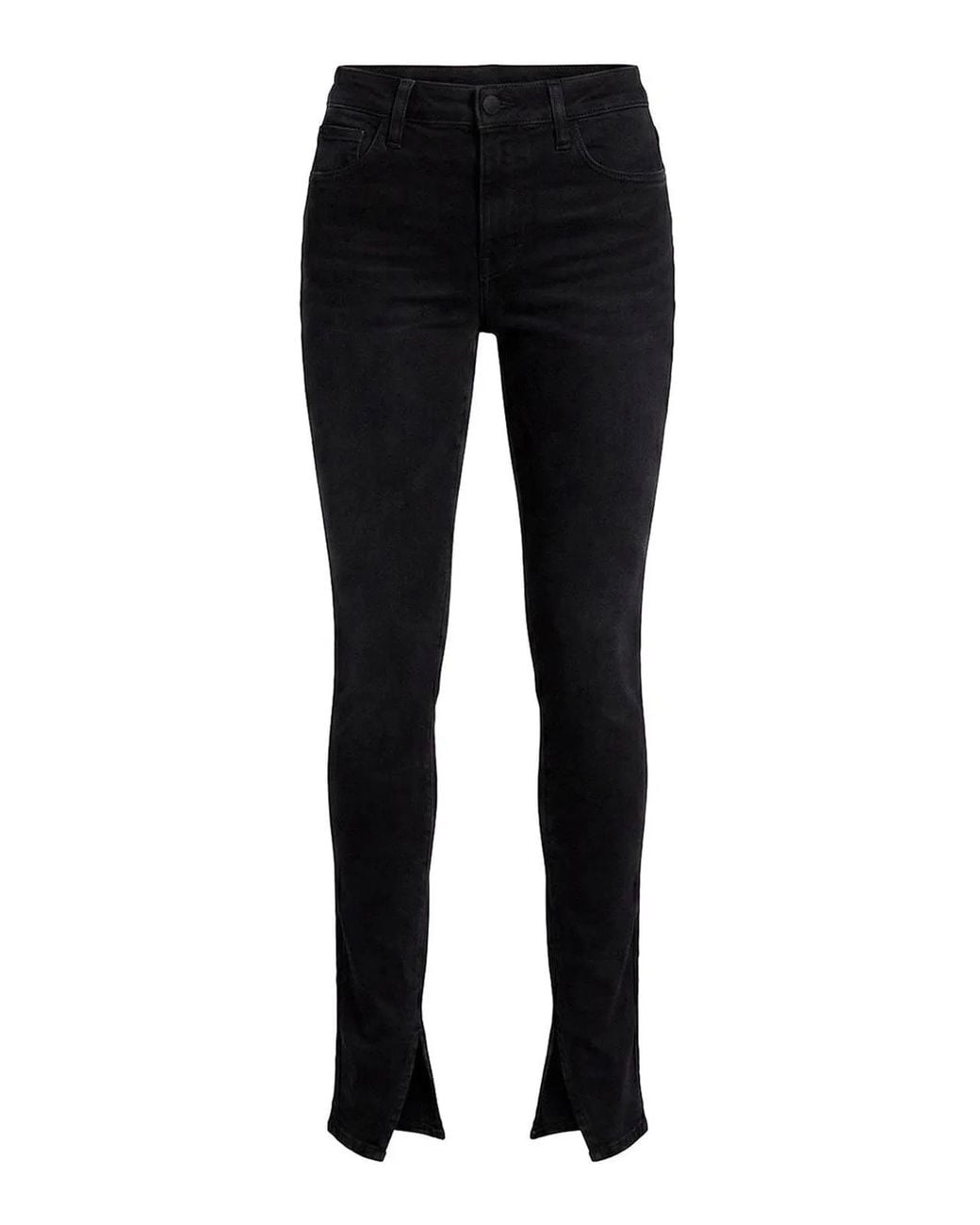 Gucci Black Mid Skinny Pants