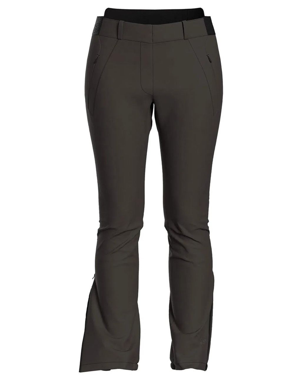 Lamunt Gray Michelle Trek Pants