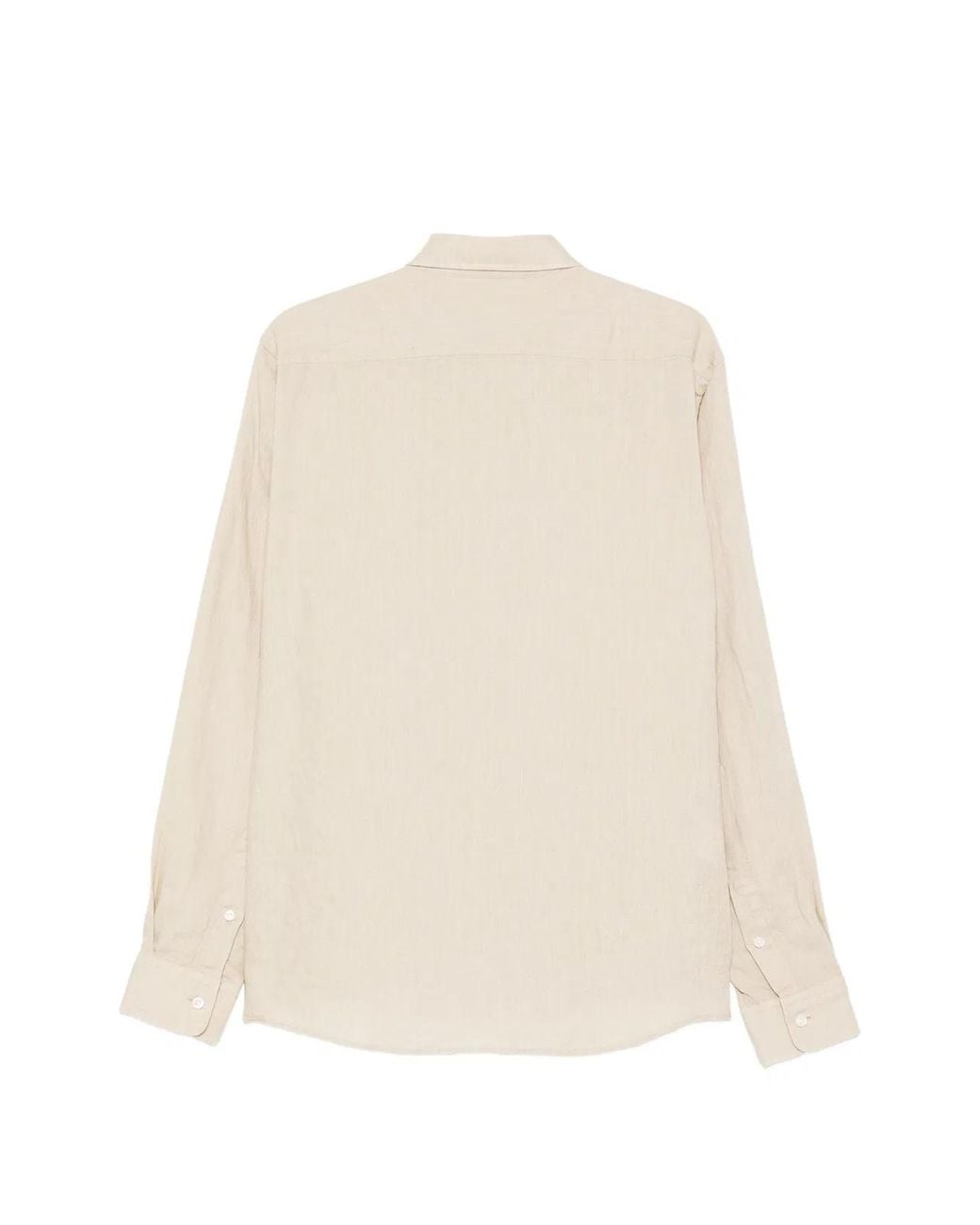 Boss Natural Linen Shirt