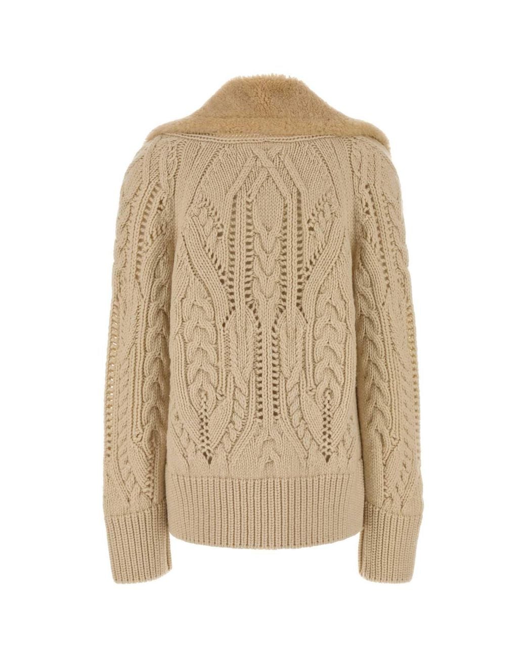 Ermanno Scervino Natural Cappotto