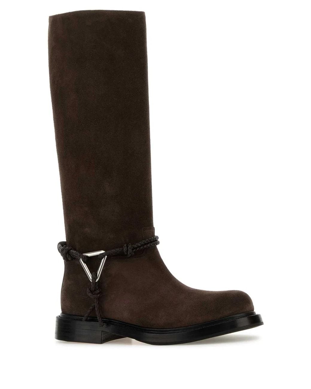 Bottega Veneta Brown James Boot