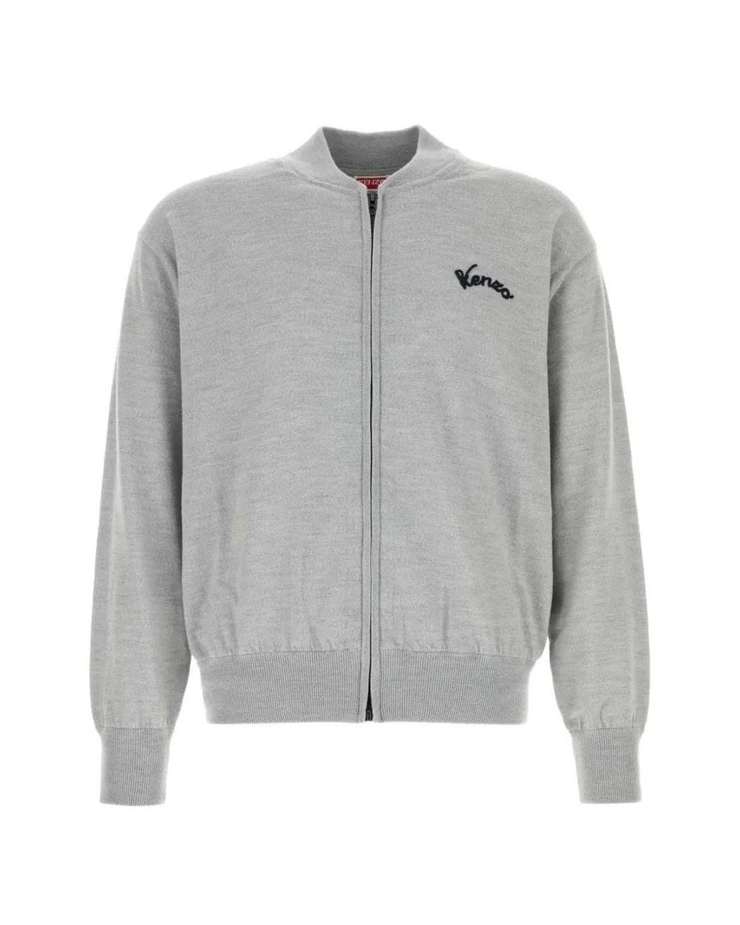 KENZO Gray Rws Eiffel Tower Design for men