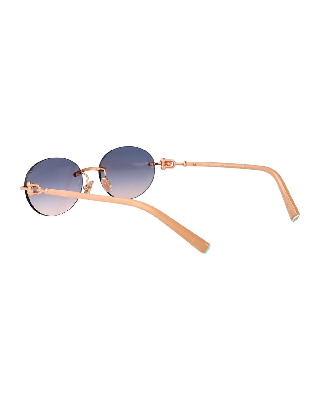 Tiffany & Co Blue Tiffany & Co Sunglasses 0Tf3104D 621716/18/140
