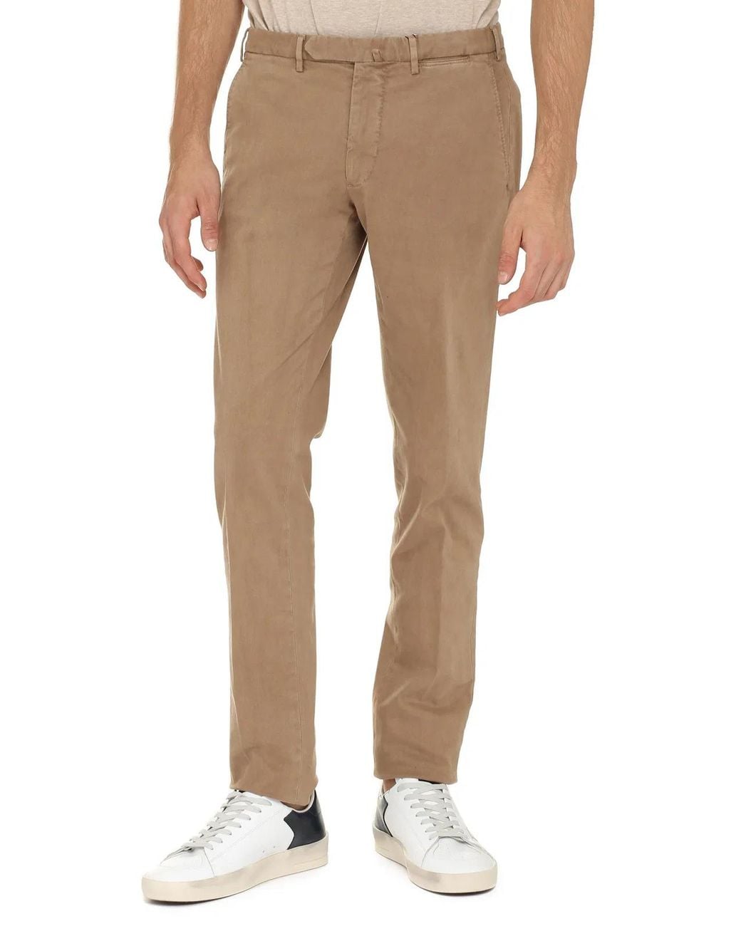 THE (Alphabet) Natural The (Pants) for men