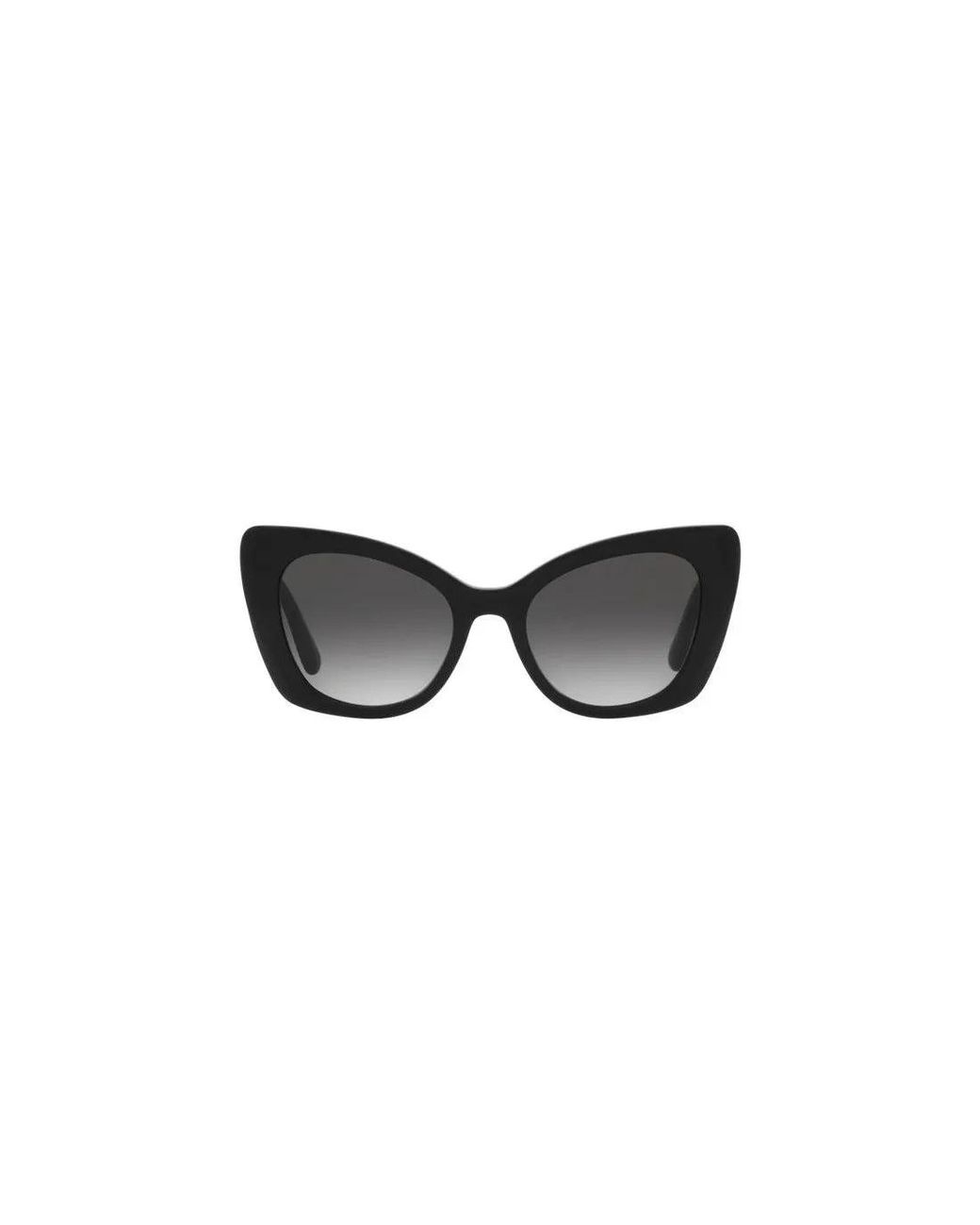 Dolce & Gabbana Black Dolce & Gabbana Dolce & Gabbana Dg4405 501/8G