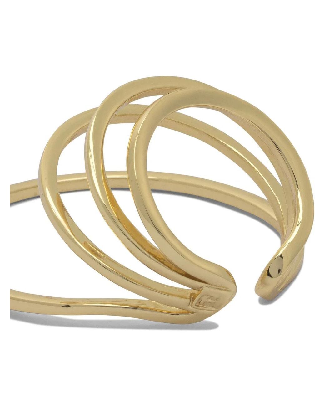 FEDERICA TOSI Metallic "Kate" Earring