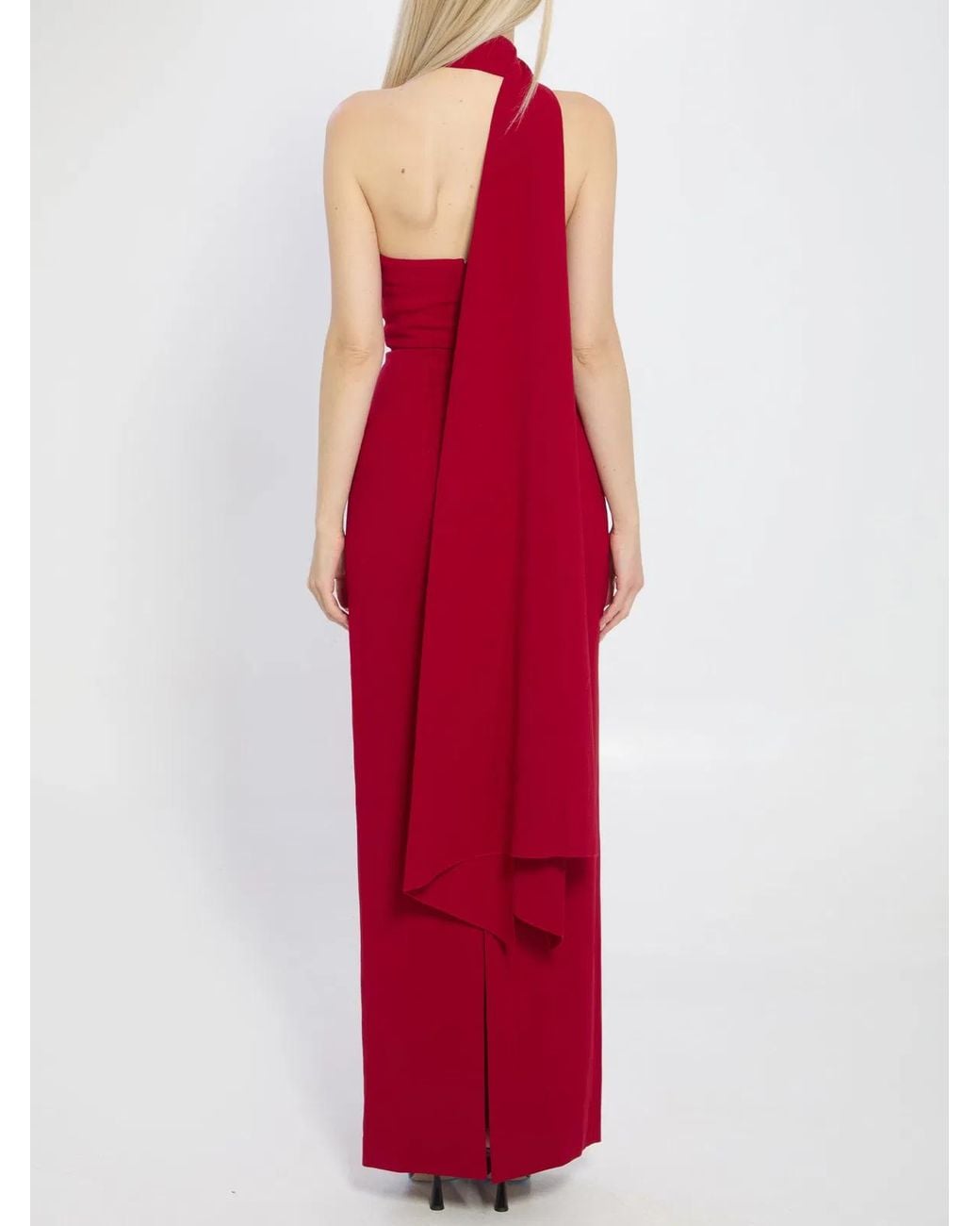 Solace London Red Clothes