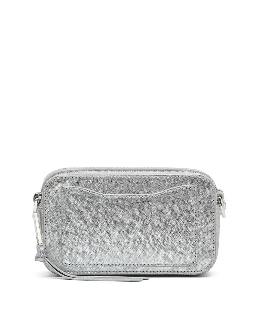 Marc Jacobs Gray The Snapshot