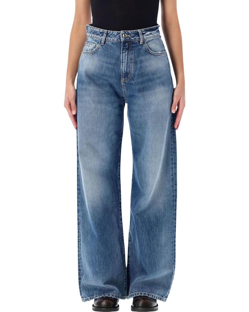 ICON DENIM Blue Debby Eclipse