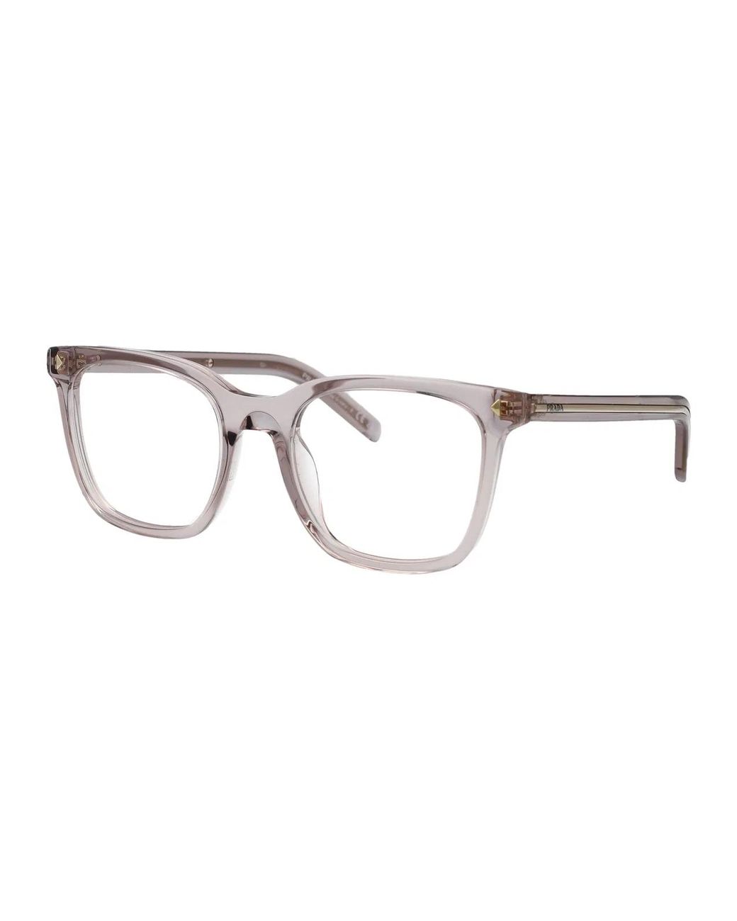Prada Multicolor Acetate Glasses