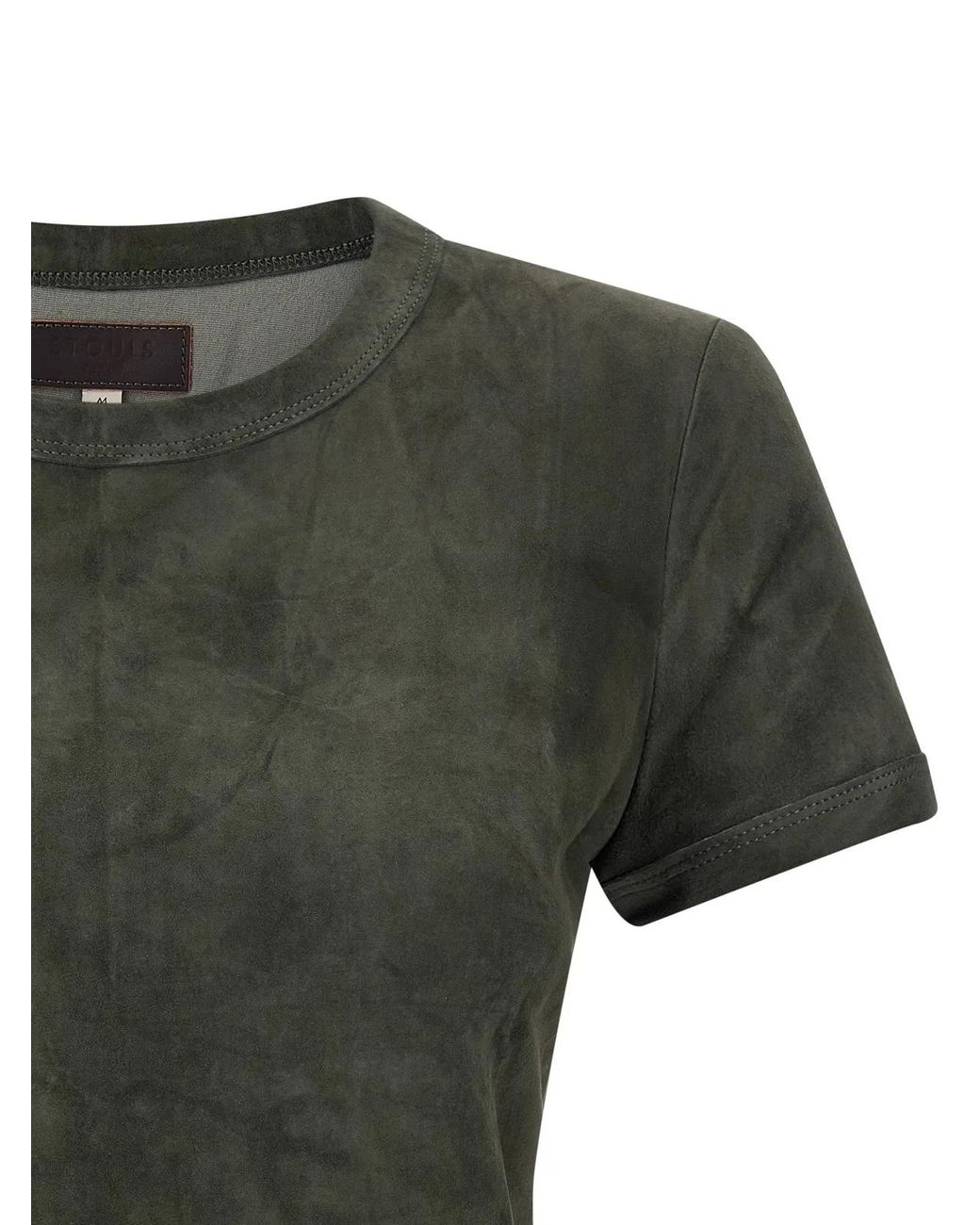 Stouls Green 05' T-Shirt