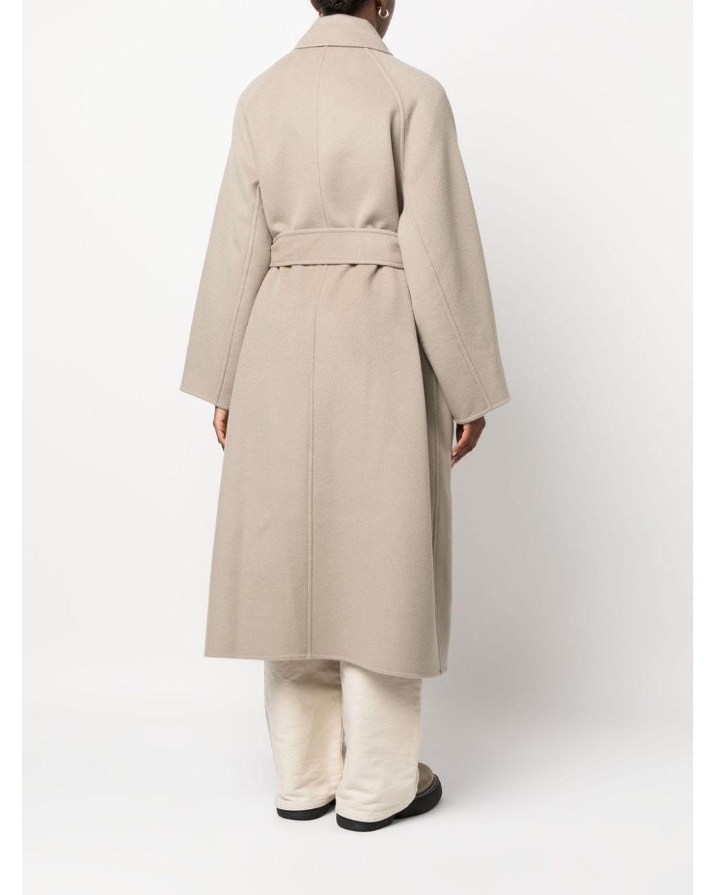 AMI Natural Coats & Jackets