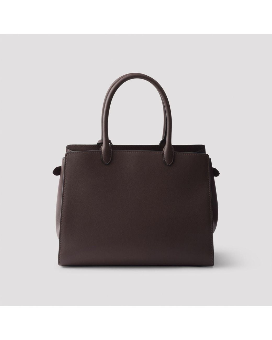 Prada Black Radica Prelude Handbag