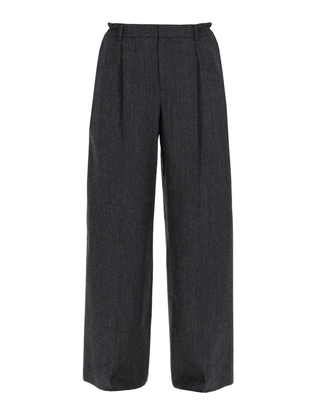 Alexander Wang Blue Tailored Pants