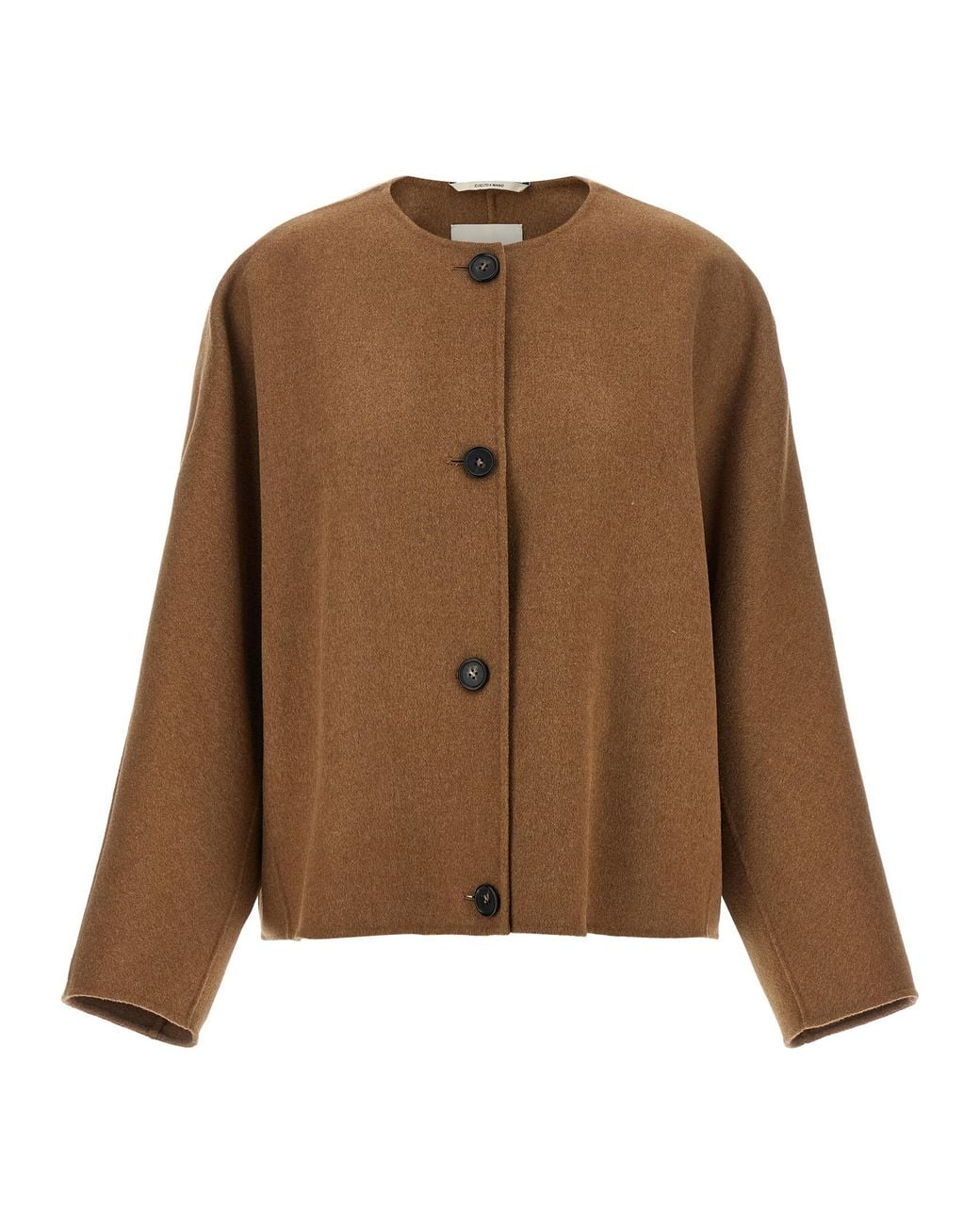 Max Mara Brown Max Mara 'S 'Kate' Jacket