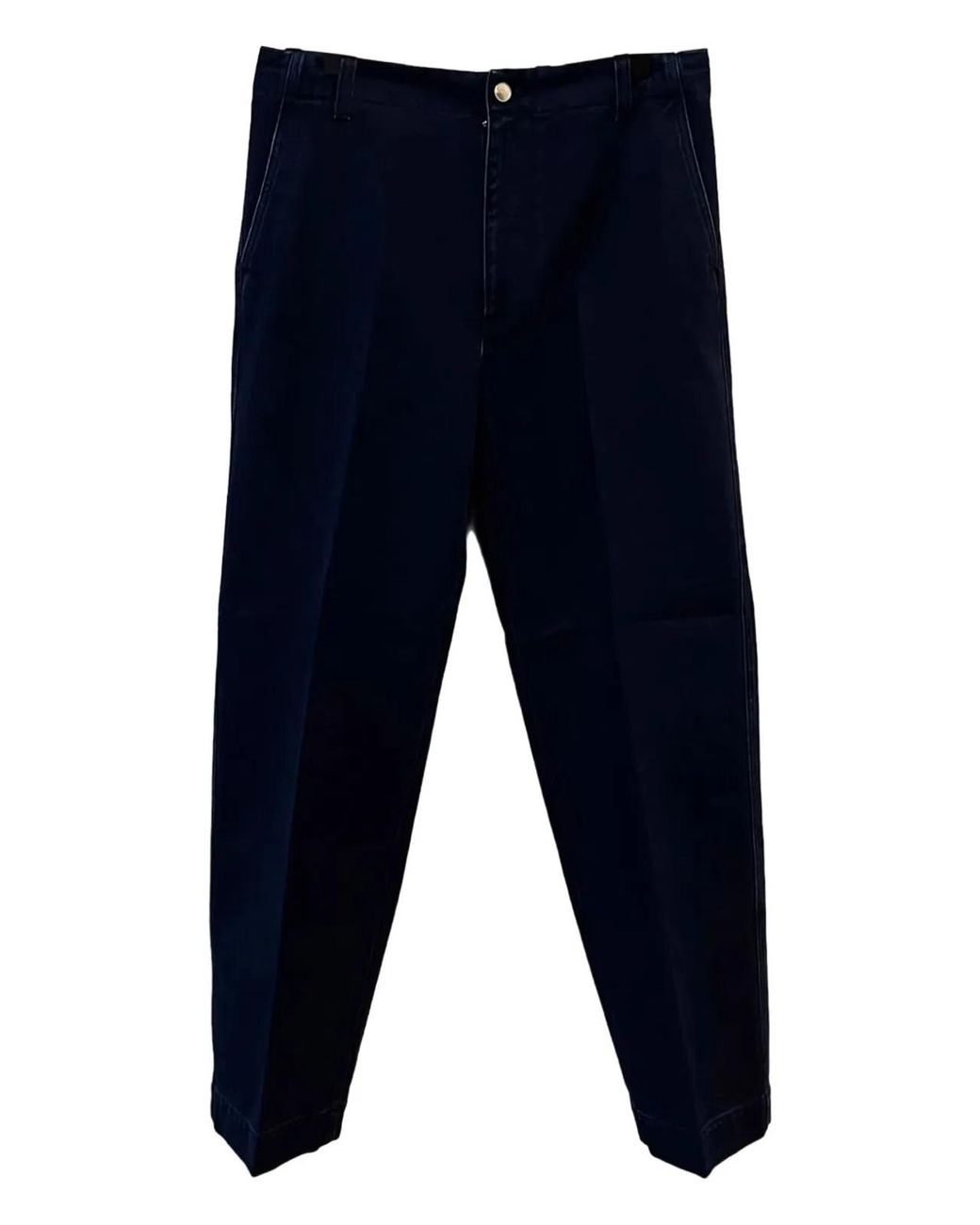 Gucci Blue Dark Denim Jeans for men